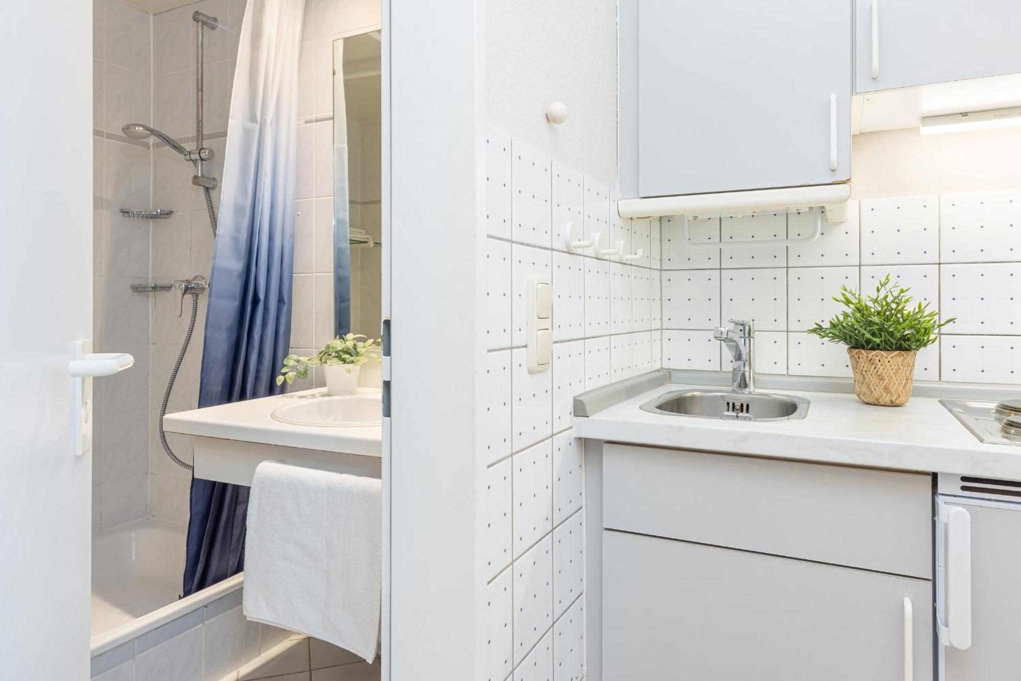 Haus Panorama Laboe Wohnung 5 Экстерьер фото