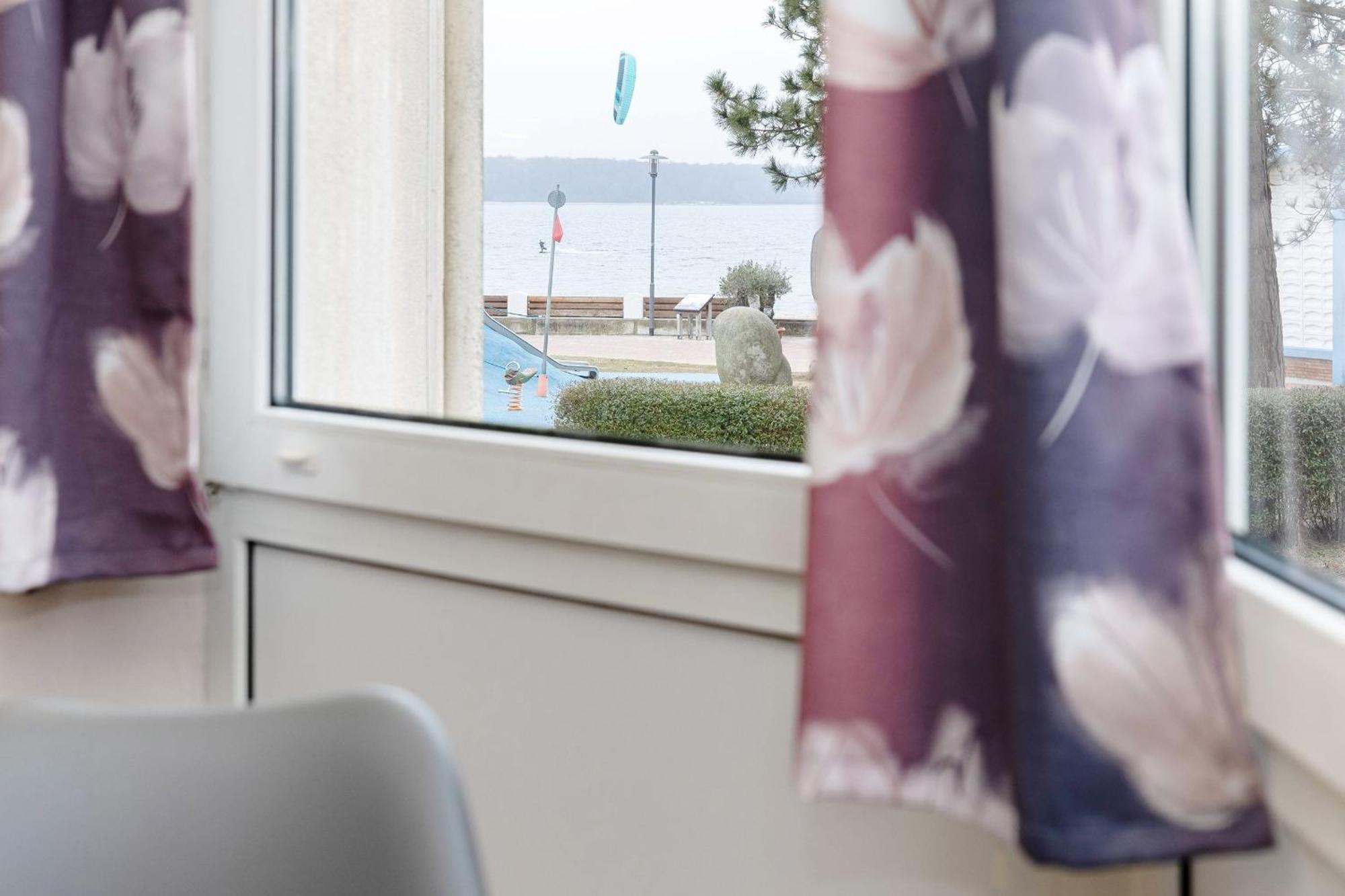 Haus Panorama Laboe Wohnung 5 Экстерьер фото